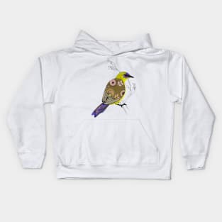 Bellbird Kids Hoodie